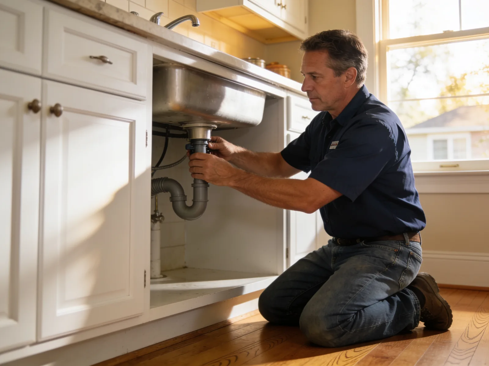 Plumber company in Oxford Junction, IA